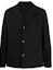 Order KENZO Jaket Blazer Kasual Hitam Logo Buckle FA55VE2121RC-99