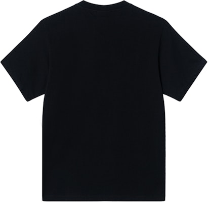 KENZO Kaos Hitam Classic Tiger Head Graphic. FA55TS0504YA-99 Lookbook KENZO Kaos Hitam Classic Tiger Head Graphic. FA55TS0504YA-99