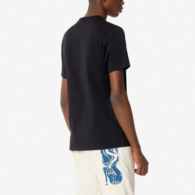 KENZO Kaos Hitam Classic Tiger Head Graphic. FA55TS0504YA-99 Purchase KENZO Kaos Hitam Classic Tiger Head Graphic. FA55TS0504YA-99