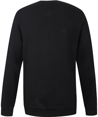 KENZO Sweatshirt Hitam Crewneck Bordir Logo Harimau. FB65SW1244XF-99 Lookbook KENZO Sweatshirt Hitam Crewneck Bordir Logo Harimau. FB65SW1244XF-99