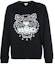 Order KENZO 黑色虎頭標誌圓領運動衫 F765SW1194XG-99