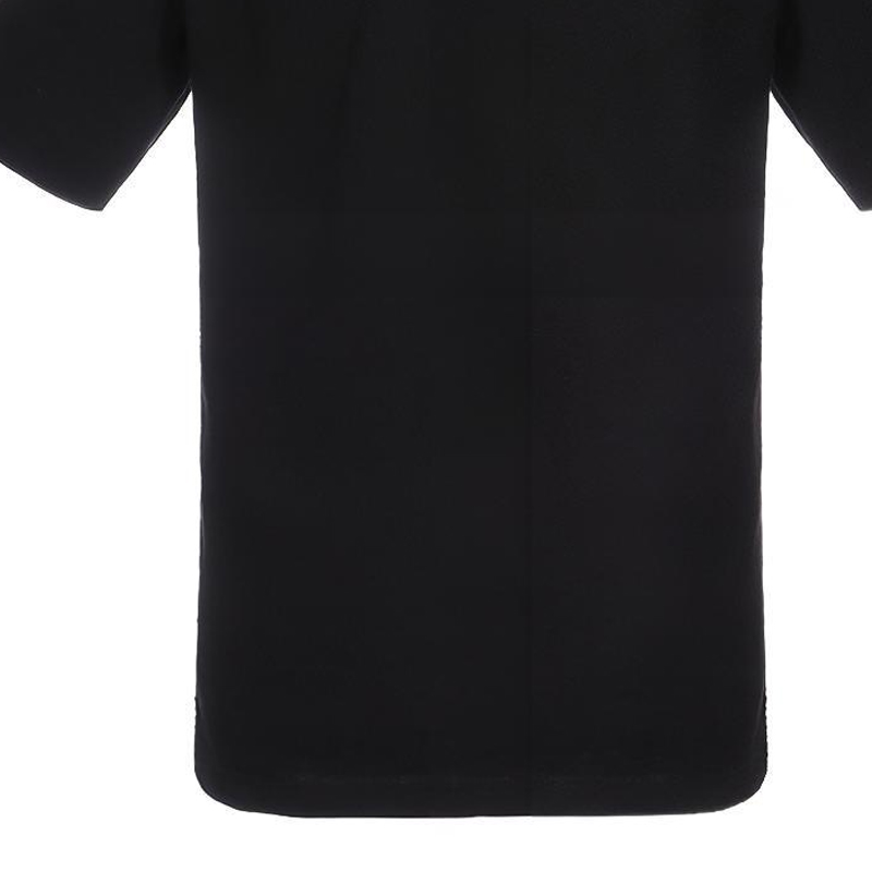 KENZO Black Embroidered Tiger Head Crew Neck T-Shirt FA5-5TS081-4BD-99 圖 8