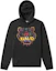 Buy KENZO Black Embroidered Tiger Hoodie F96-5SW415-4XA-99