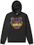 Order KENZO Black Embroidered Tiger Hoodie F96-5SW415-4XA-99