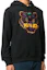 Lookbook KENZO Black Embroidered Tiger Hoodie F96-5SW415-4XA-99