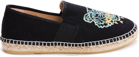 Kenzo Black Flat Shoes JW '216452201760113347' FC52ES188F Kenzo Black Flat Shoes JW '216452201760113347' FC52ES188F