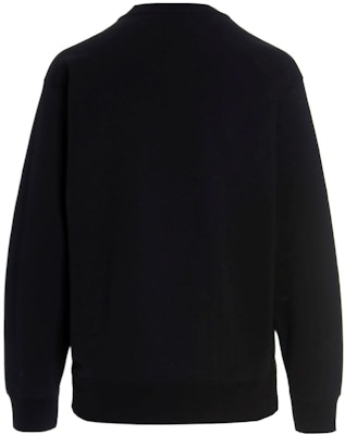 KENZO Black Gradient Tiger Logo Embroidered Pullover Sweatshirt SS22 . FB62SW8244MA-99B Lookbook KENZO Black Gradient Tiger Logo Embroidered Pullover Sweatshirt SS22 . FB62SW8244MA-99B