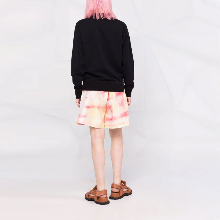 Purchase KENZO Sudadera Negra Gradiente Logo Tigre Bordado Pullover SS22. FB62SW8244MA-99B