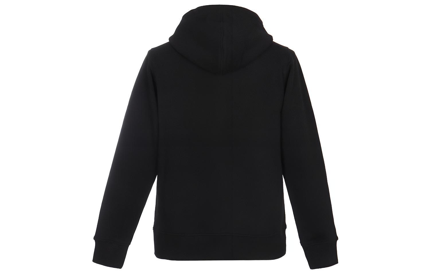 KENZO Black Large Logo Graphic Sweatshirt FA55SW1654ME-99 圖 3