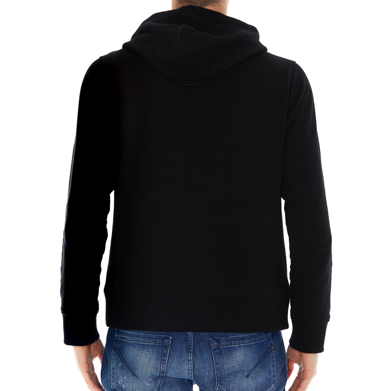 KENZO Black Large Logo Graphic Sweatshirt FA55SW1654ME-99 圖 7