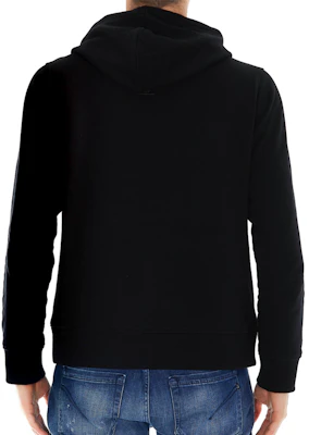 KENZO 黑色大标志图案卫衣 FA55SW1654ME-99 Sizing KENZO 黑色大标志图案卫衣 FA55SW1654ME-99