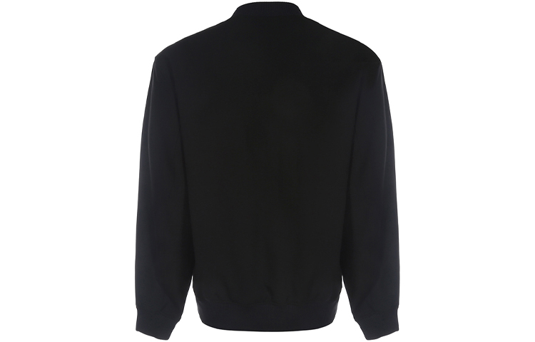 KENZO Black Letter Logo Loose Fit Crewneck Sweatshirt F865SW6041RH-98 圖 3