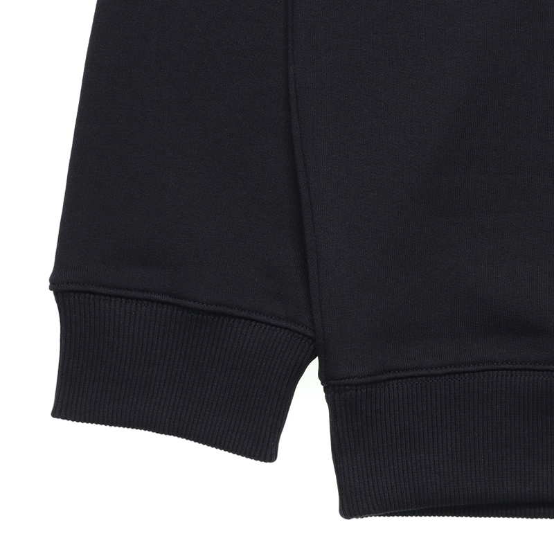 Details for KENZO 黑色长袖圆领印花标志卫衣. 5SW0004ML99