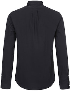 KENZO黑色长袖衬衫虎头刺绣 F965CH4001LB-99 Lookbook KENZO黑色长袖衬衫虎头刺绣 F965CH4001LB-99