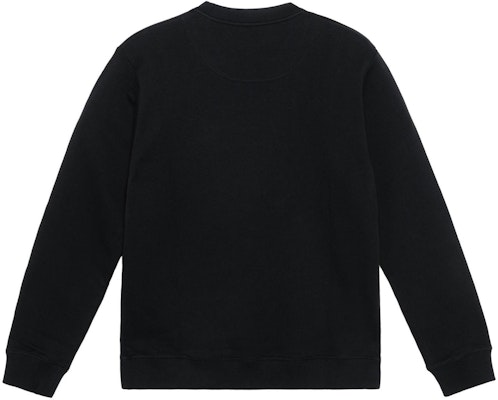 KENZO Sweater Hitam dengan Desain Bordir Kepala Harimau FC55SW1234XL-99 Lookbook KENZO Sweater Hitam dengan Desain Bordir Kepala Harimau FC55SW1234XL-99