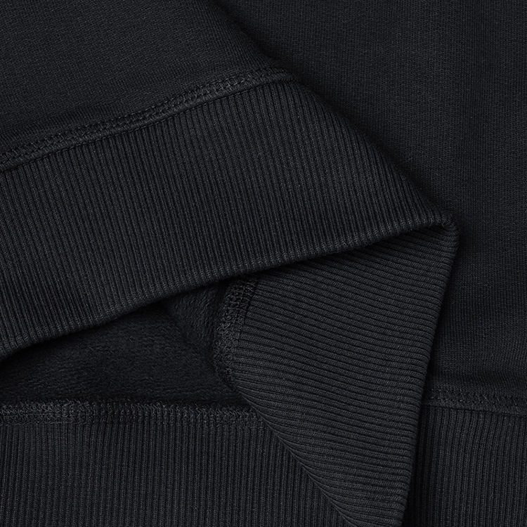 Details for KENZO Sweater Hitam dengan Desain Bordir Kepala Harimau FC55SW1234XL-99