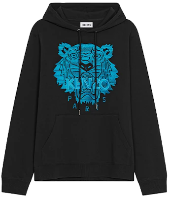 Kenzo黑色蓝虎头刺绣卫衣Fb65SW3304MB-99 FB65SW3304MB-99 Buy Kenzo黑色蓝虎头刺绣卫衣Fb65SW3304MB-99 FB65SW3304MB-99