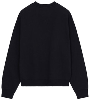 KENZO Sweatshirt Hitam Bordir Tiger Crewneck. FB65SW0054MO-99 Lookbook KENZO Sweatshirt Hitam Bordir Tiger Crewneck. FB65SW0054MO-99