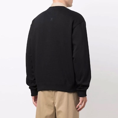 KENZO Sweatshirt Hitam Bordir Tiger Crewneck. FB65SW0054MO-99 Purchase KENZO Sweatshirt Hitam Bordir Tiger Crewneck. FB65SW0054MO-99