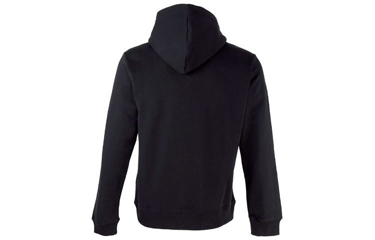 Lookbook Hoodie Kenzo Hitam Bersulam Harimau 5SW3334XA-99