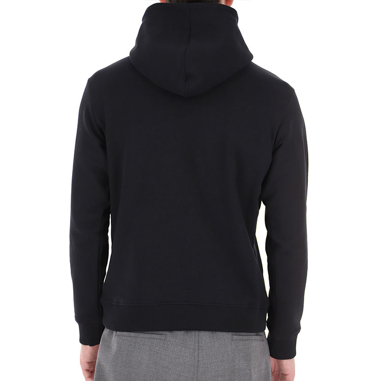 Cheap Hoodie Kenzo Hitam Bersulam Harimau 5SW3334XA-99