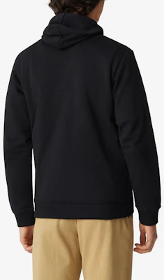 KENZO Black Tiger Head Embroidered Hoodie FB55SW3304MM-99 Shop KENZO Black Tiger Head Embroidered Hoodie FB55SW3304MM-99