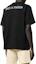 Shop KENZO 黑色虎頭圖案圓領 T 恤 JHC4SB5TS084-99