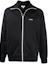 Buy KENZO Black Zip-Up Stand Collar Jacket FA55BL7514CA-99