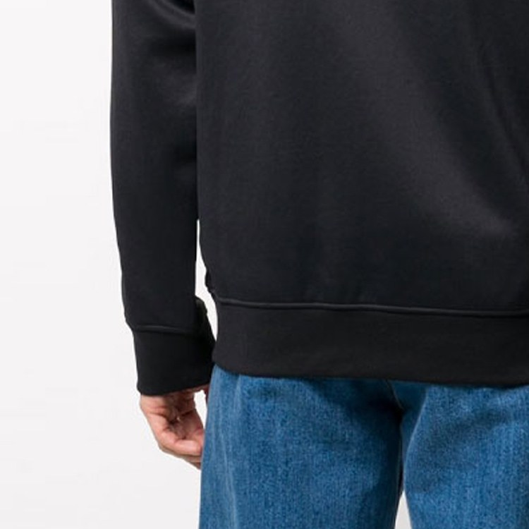 KENZO Black Zip-Up Stand Collar Jacket FA55BL7514CA-99 圖 6