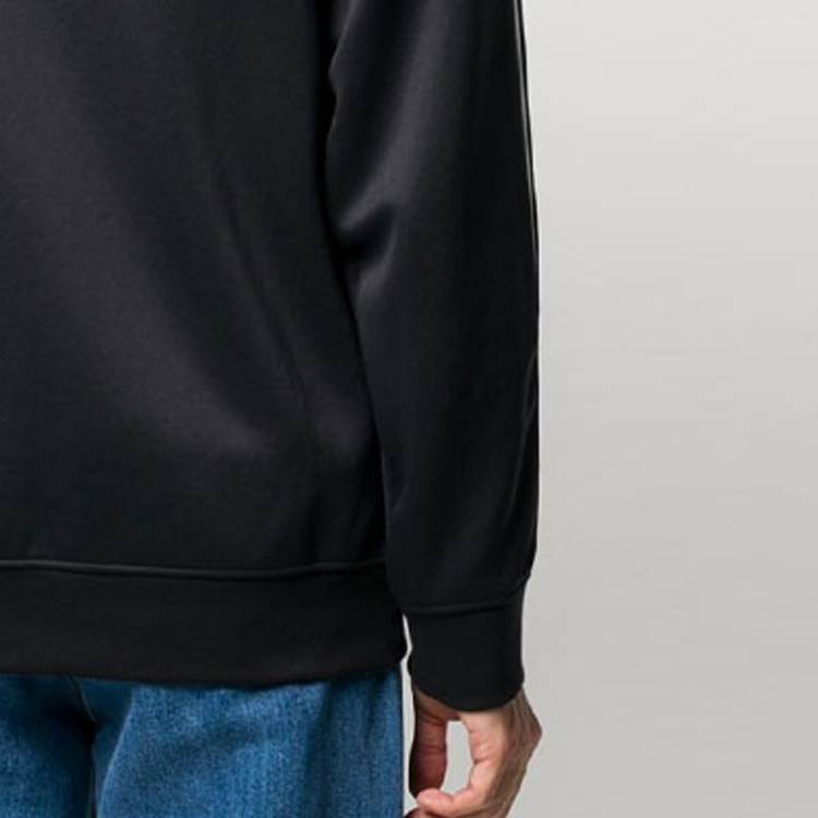 KENZO Black Zip-Up Stand Collar Jacket FA55BL7514CA-99 圖 7