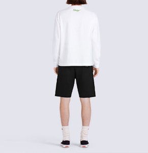 KENZO BOKE 刺繡花卉標誌休閒短褲 黑色 花卉系列 FC65PA7944MF-99J Purchase KENZO BOKE 刺繡花卉標誌休閒短褲 黑色 花卉系列 FC65PA7944MF-99J