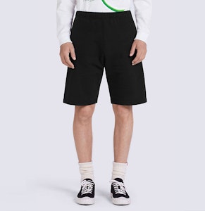 KENZO BOKE 刺繡花卉標誌休閒短褲 黑色 花卉系列 FC65PA7944MF-99J Details for KENZO BOKE 刺繡花卉標誌休閒短褲 黑色 花卉系列 FC65PA7944MF-99J