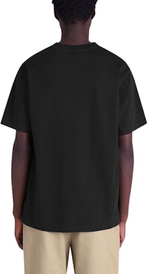 KENZO BOKE 花卉标志印花黑色棉质T恤。 FC65TS4124SG-99J Sizing KENZO BOKE 花卉标志印花黑色棉质T恤。 FC65TS4124SG-99J