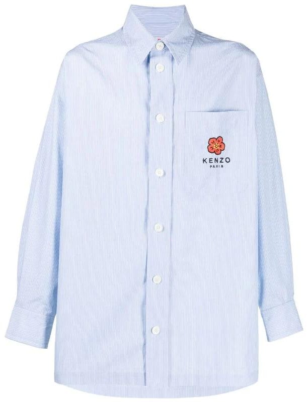 kenzo-boke-flower-series-fw-22-blue-long-sleeve-shirt-with-floral-logo-unisex-fc-65-ch-5079-la-64