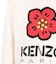 Sizing KENZO BOKE Flower Series SS23 White Logo Knit Sweater. FD55PU3803LD-02