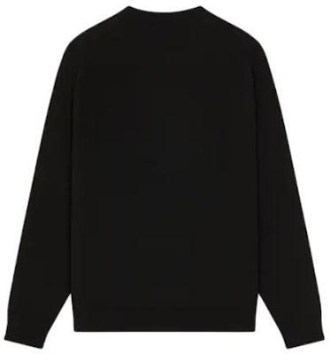 ケンゾー ボケフラワーセーター ブラック フローラルインターシャクルーネックジャンパー FD65PU4273LD-99J Lookbook ケンゾー ボケフラワーセーター ブラック フローラルインターシャクルーネックジャンパー FD65PU4273LD-99J