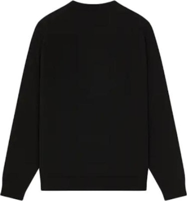 ケンゾー ボケフラワーセーター ブラック フローラルインターシャクルーネックジャンパー FD65PU4273LD-99J Purchase ケンゾー ボケフラワーセーター ブラック フローラルインターシャクルーネックジャンパー FD65PU4273LD-99J