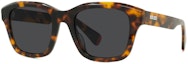 Buy KENZO Butterfly Sunglasses with Engraved Temples in Tortoiseshell KZ40183I