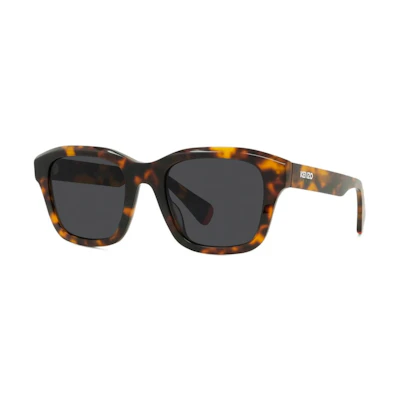 KENZO Butterfly Sunglasses with Engraved Temples in Tortoiseshell KZ40183I