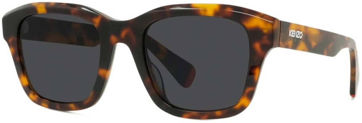 KENZO Butterfly Sunglasses with Engraved Temples in Tortoiseshell KZ40183I Order KENZO Butterfly Sunglasses with Engraved Temples in Tortoiseshell KZ40183I