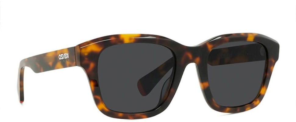 KENZO Butterfly Sunglasses with Engraved Temples in Tortoiseshell KZ40183I Lookbook KENZO Butterfly Sunglasses with Engraved Temples in Tortoiseshell KZ40183I