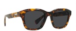 Lookbook KENZO Butterfly Sunglasses with Engraved Temples in Tortoiseshell KZ40183I