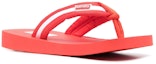 Order Kenzo Canvas Flat 'Merah Putih Havaianas' Selipar Flip Flop FD55MU090F51.21