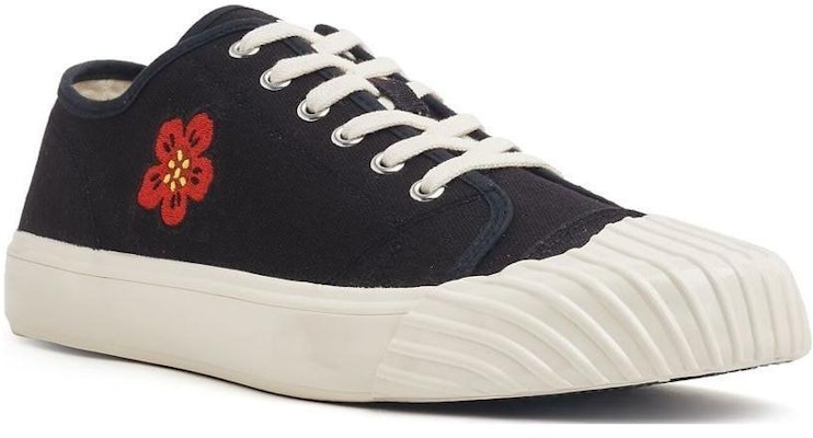 Kenzo Lona Floral Zapatillas Bajas 'Negro' FD55SN010F73.99 Order Kenzo Lona Floral Zapatillas Bajas 'Negro' FD55SN010F73.99