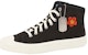 Kenzo Kanvas Tinggi 'Sulaman Bunga Hitam' FD55SN020F73.99