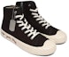 Order Kenzo Canvas Kasut Tinggi 'Hitam' FC65SN020F50.99