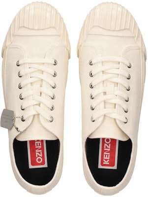 Kenzo Canvas Low 'Fashion White' Zapatillas Blancas. FC65SN010F50.02 Lookbook Kenzo Canvas Low 'Fashion White' Zapatillas Blancas. FC65SN010F50.02