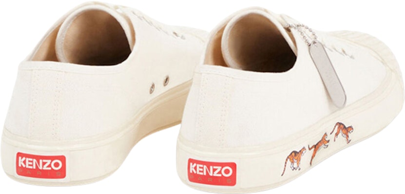 Kenzo Canvas Low 'Fashion White' Zapatillas Blancas. FC65SN010F50.02 Purchase Kenzo Canvas Low 'Fashion White' Zapatillas Blancas. FC65SN010F50.02