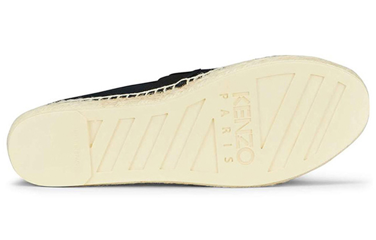 Kenzo Canvas Low 'Tiger Embroidery Black' 圖 6
