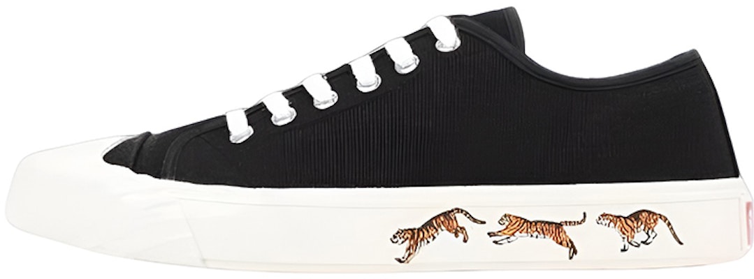 Kenzo Lona Low-Top 'Estampado Negro' FC65SN010F50-99 Buy Kenzo Lona Low-Top 'Estampado Negro' FC65SN010F50-99